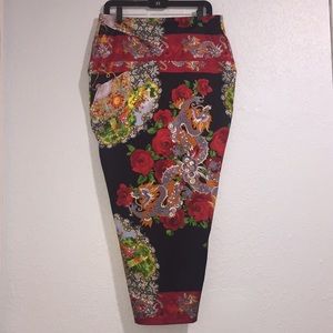 [SALE!]Dolce & Gabbana - Japanese Style Skirt